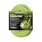 Flexzilla SJTW Extension Cord, 12 AWG, Outdoor, 12/3, 1 Outlets, Green, 100 ft FZ512835 - alternate 2